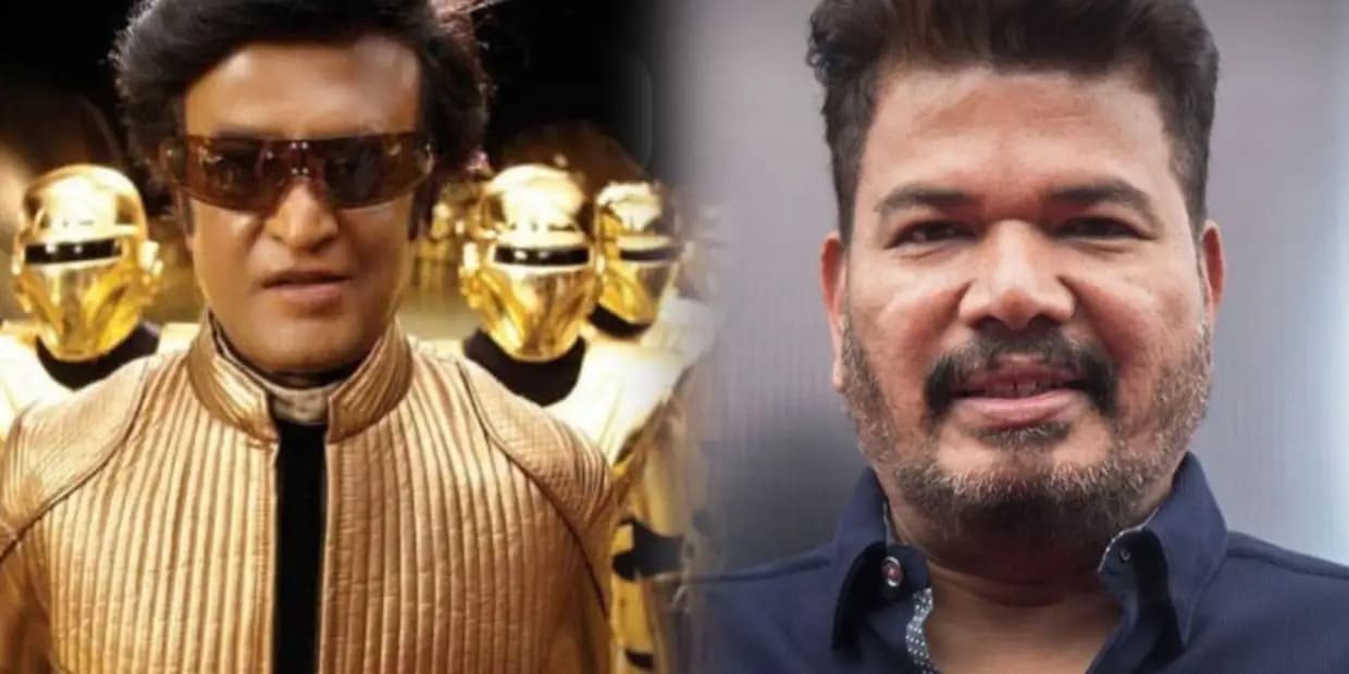 Top 10 science fiction படங்கள்.. எந்திரனுக்கு பின் உடைந்து போன சங்கர்