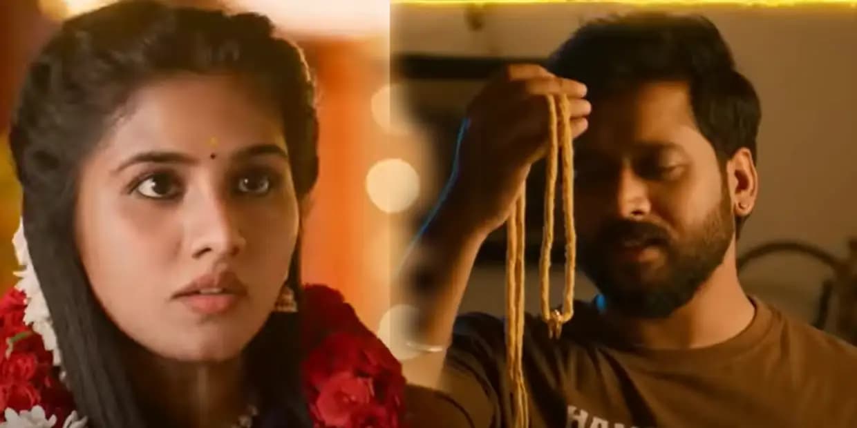 சிங்கப்பெண்ணில் ஆனந்தி கழுத்தில் தாலி கட்டும் அன்பு.. கோகிலா கல்யாணத்தில் நடக்க போகும் களேபரம்!