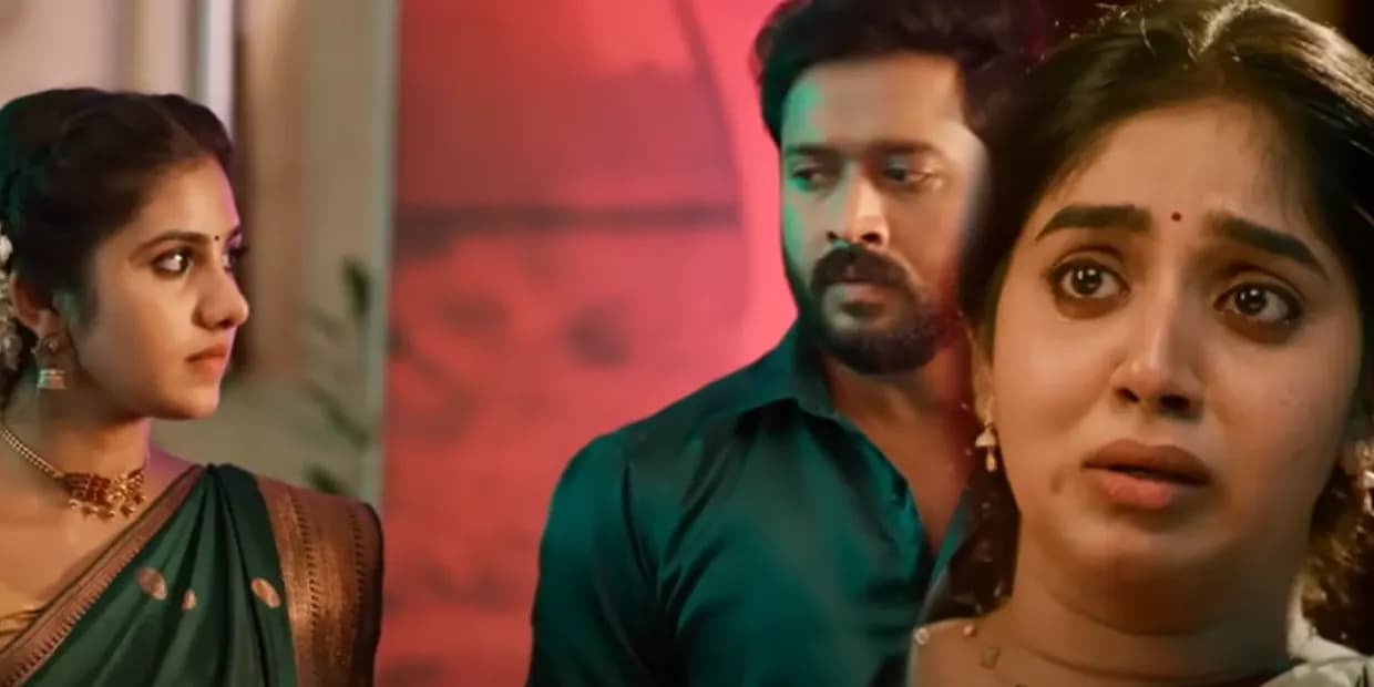 ஆனந்தி கழுத்தில் அன்பு தாலி கட்டும் அந்த தருணம்.. புதிய திருப்பத்துடன் சிங்கப்பெண்ணே