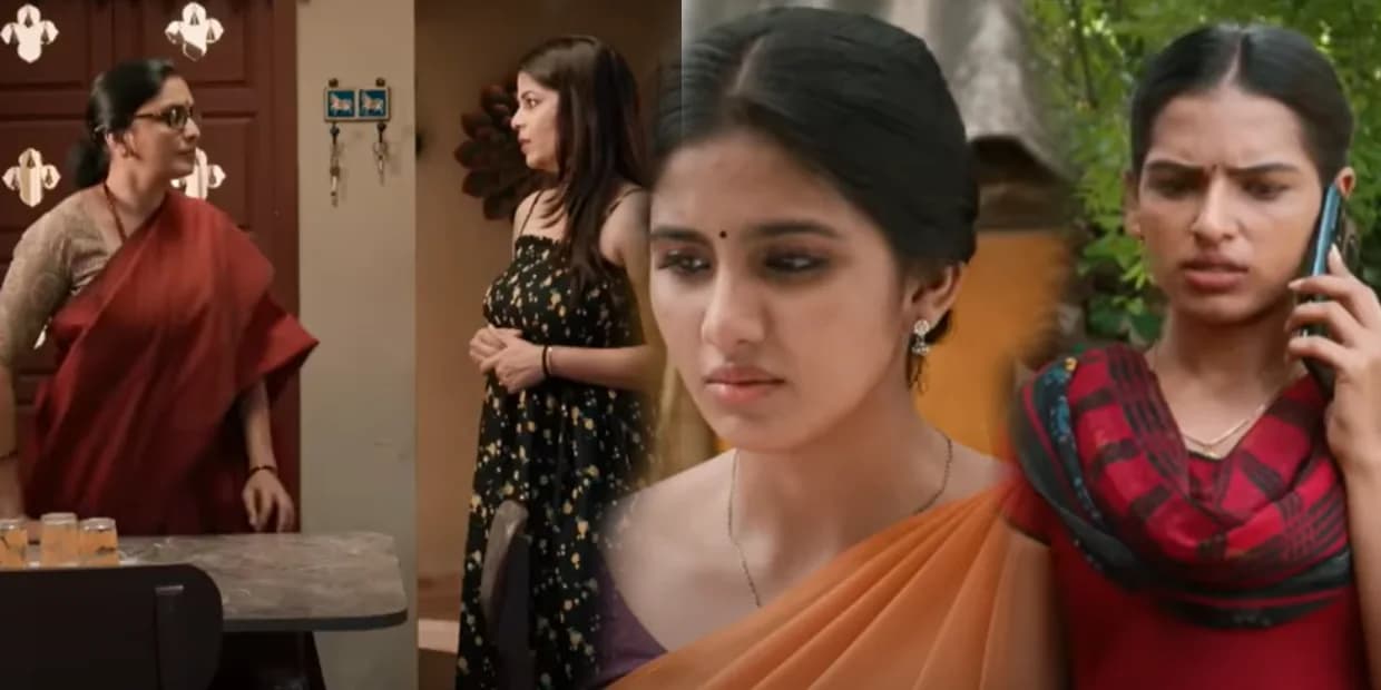 சிங்கப்பெண்ணில் வார்டனிடம் மொத்தத்தையும் உளறி கொட்டும் மித்ரா.. ஆனந்தியை லாக் பண்ணும் சௌந்தர்யா!