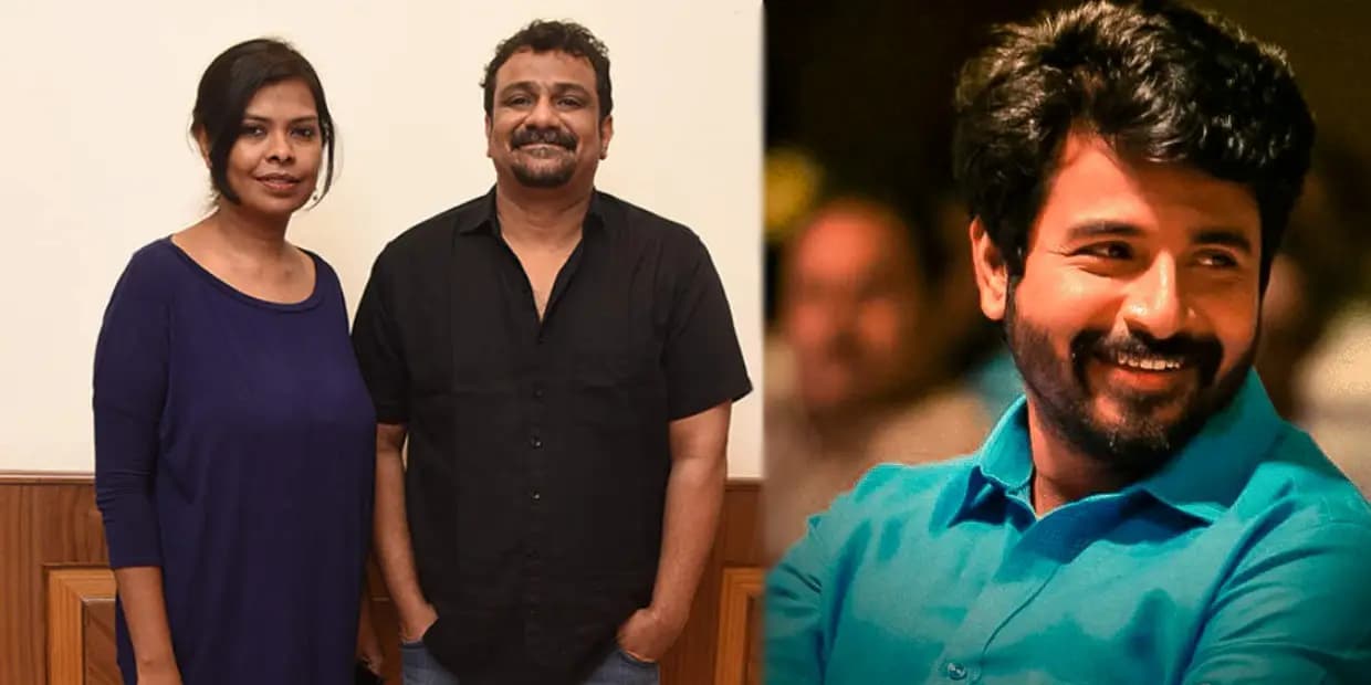 திடீர் திருப்பம்! ஹிட் இயக்குனரை ஓரம் கட்டிட்டு புஷ்கர் கதையில் நடிக்கும் SK