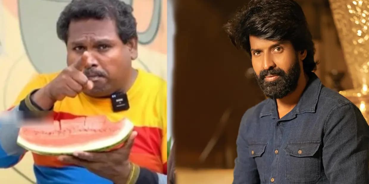 தர்பூசணி திவாகர் ஓபன் டாக்.. சூரியின் 20 வருட உழைப்பை கேள்விக்குறி ஆக்கியதா?