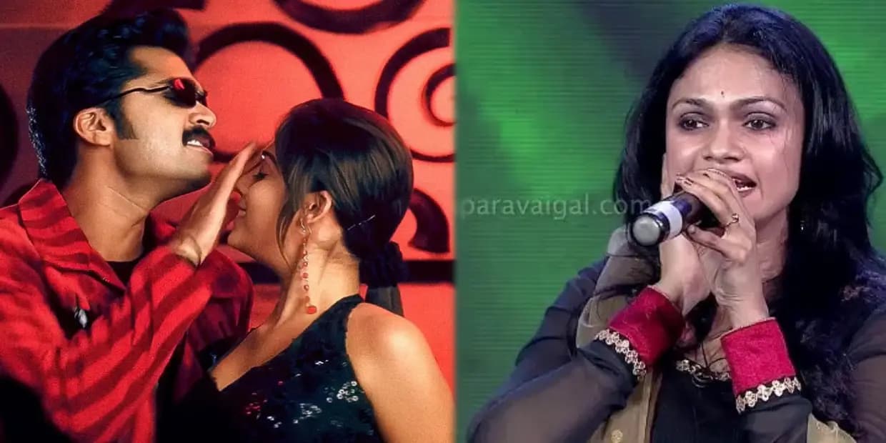 சுசித்ராவின் Vibe குரலில் மனதை கொள்ளை கொள்ளும் 6 ஹிட் பாடல்கள்!