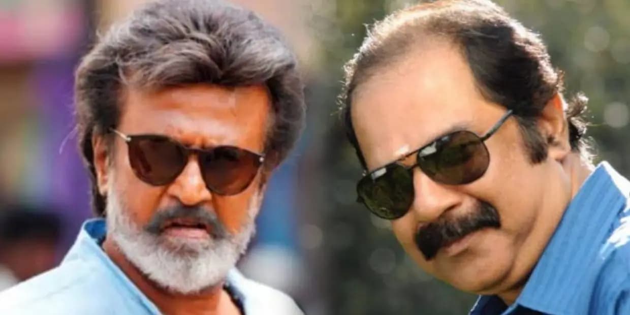 ரஜினி படம் குறித்து.. இயக்குநர் சுரேஷ் கிருஷ்ணா உருக்கமான பதிவு