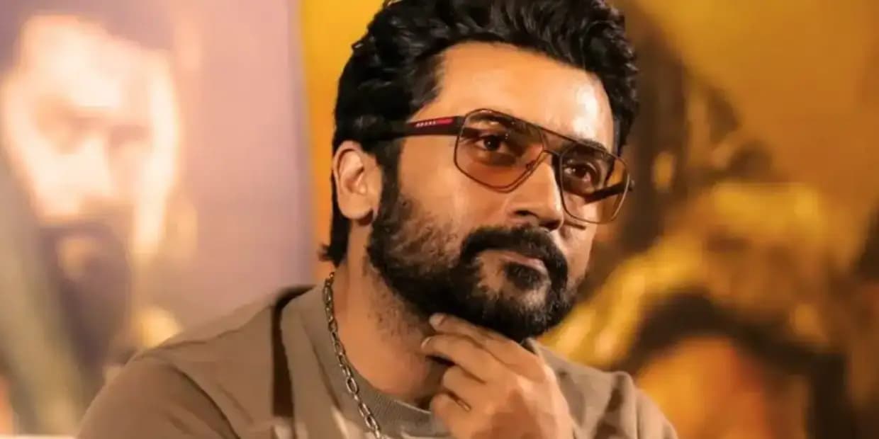 1800 கோடி வசூல் படத்தை மிஸ் செய்த சூர்யா.. இதெல்லாம் ஒரு காரணமா ப்ரோ?
