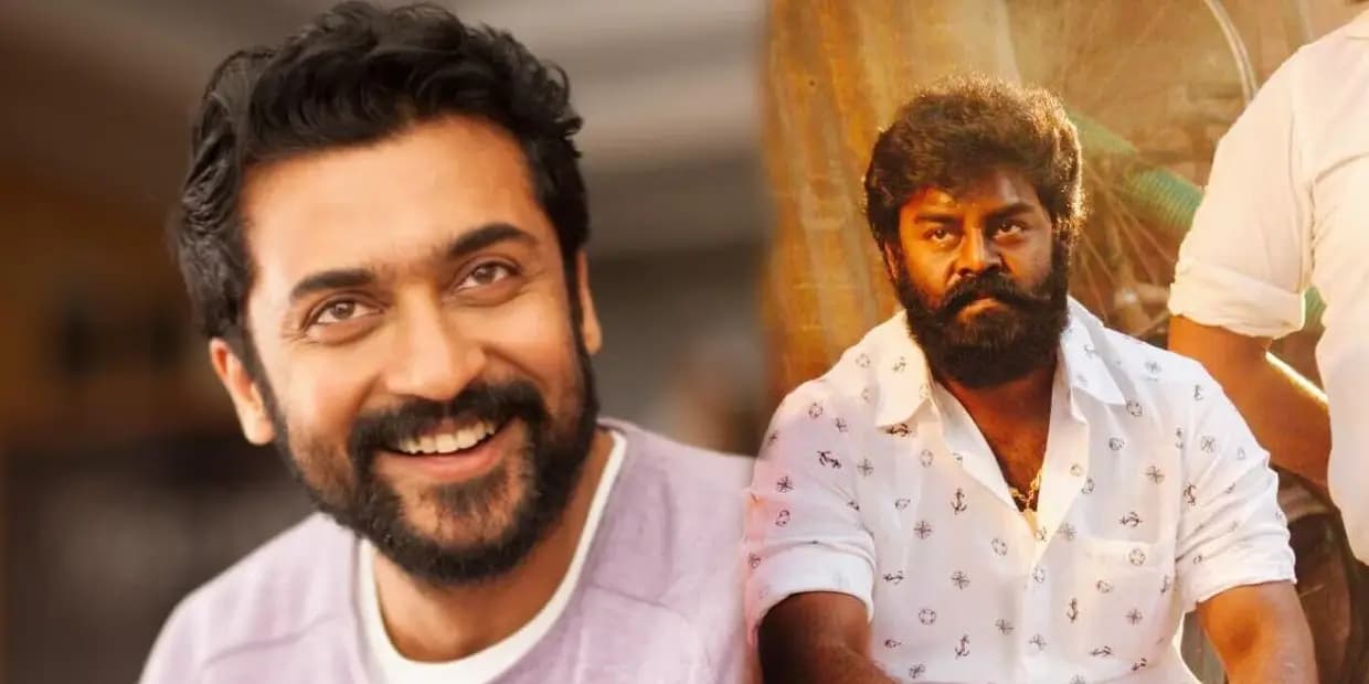 சூர்யாவுக்கு சொம்பு தூக்கும் நடிகர்.. படம் ரிலீசான தான் தெரியும்