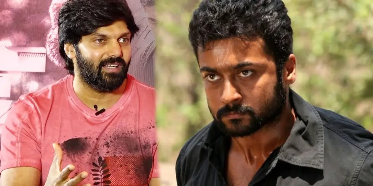 5 வருசத்துக்கு அப்புறம் வெளிவந்த சூர்யா சீக்ரெட்.. ஆர்யா சொல்லி மாட்டிக்கிட்டாரு