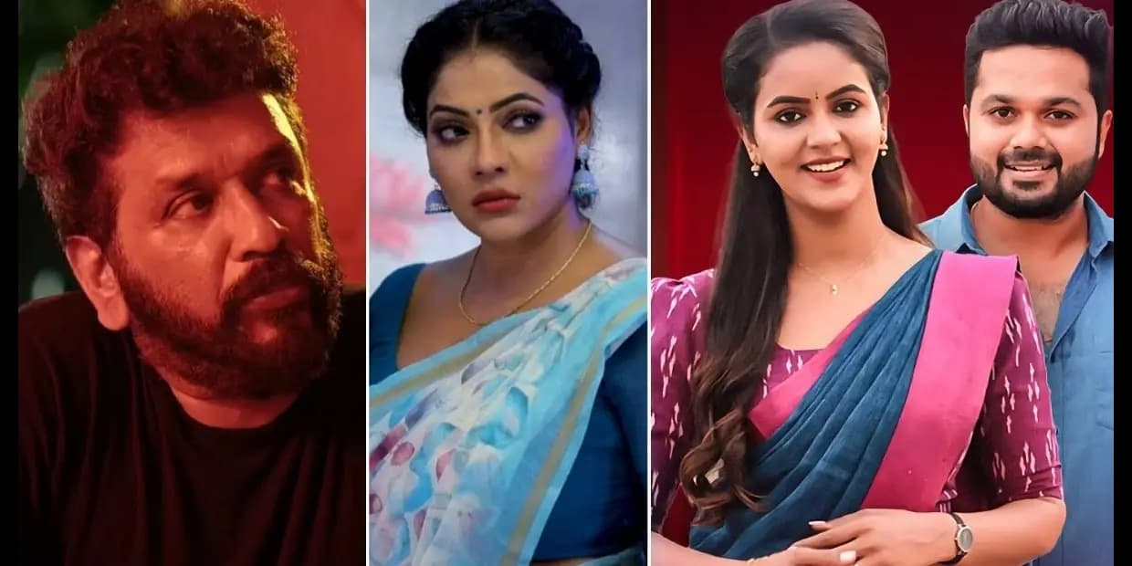 TRP-யில் அடித்து நொறுக்கும் முதல் 5 சீரியல்கள்.. கடைசி இடத்தில் எதிர்நீச்சல்-2