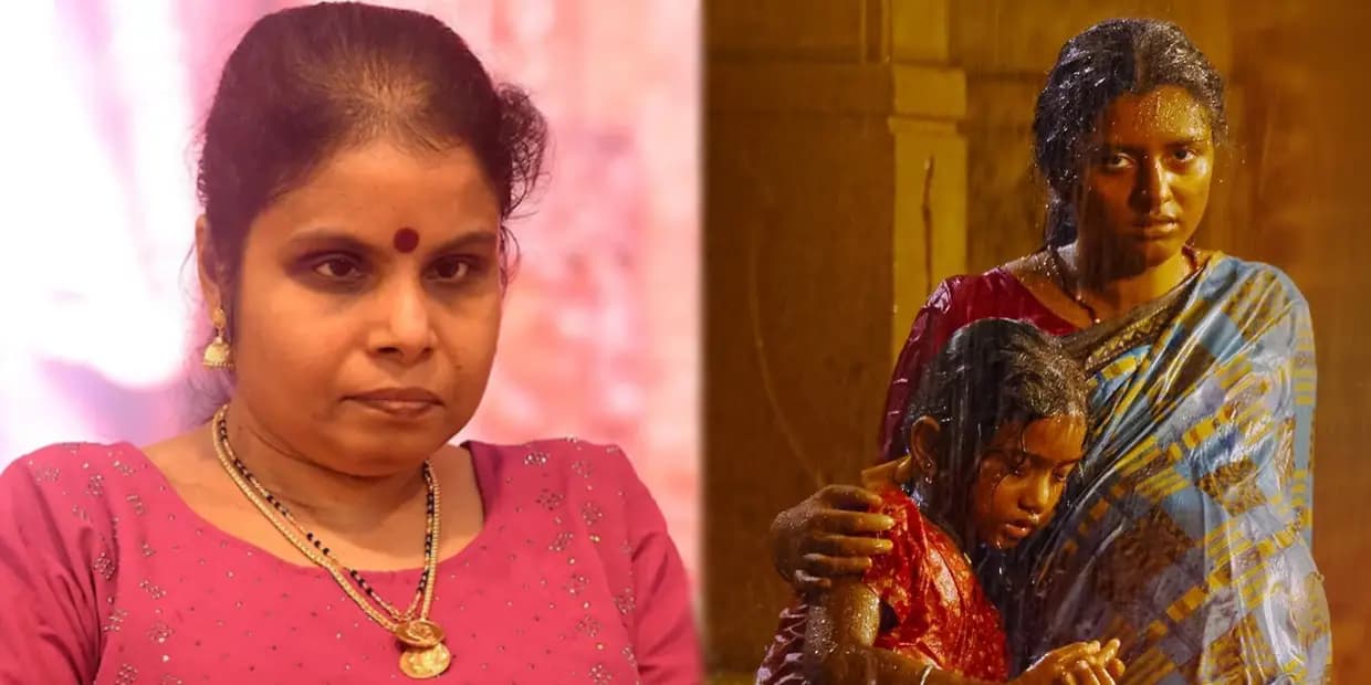 கண்ணீரை வார்த்தைகளில் மாற்றும் வைக்கம் விஜயலட்சுமியின் 5 பாடல்கள்..
