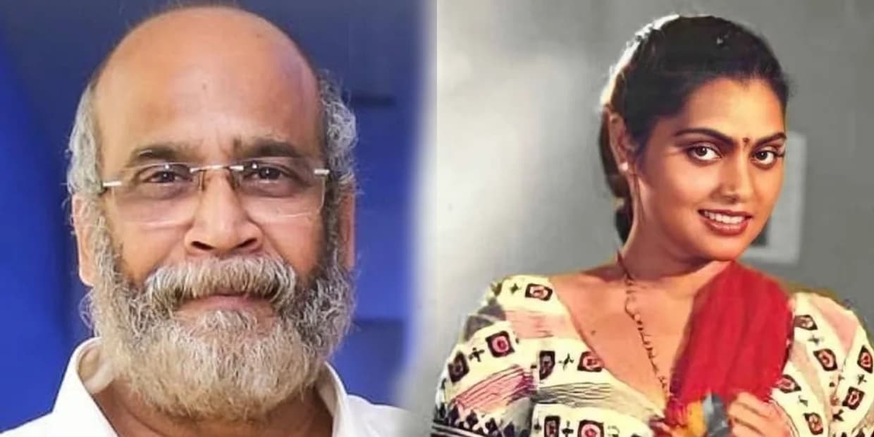 வேலு பிரபாகரனை சூழ்ந்திருந்த சர்ச்சைகள்.. சிலுக்கின் கடைசி நாட்களில் கூட இருந்த தாடிக்காரர் இவரா?