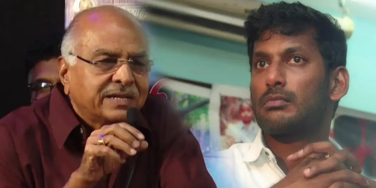இவனால முடியுமா? விஷாலுக்கு விழுந்த அடி.. கையை பிடித்து தூக்கிவிட்ட பிரபலம்