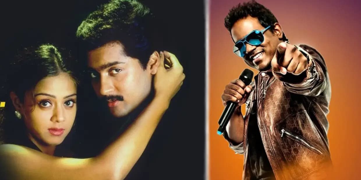 இசையில் சொக்க வைக்கும் யுவன் சங்கர் ராஜாவின் டாப் 6 ஹிட் பாடல்கள்