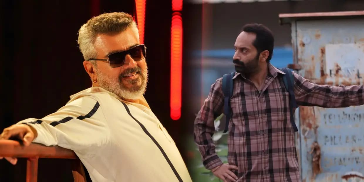 அஜித்தின் பாணியை பின்பற்றும் பகத்.. காத்துவாங்கும் மாரீசன்