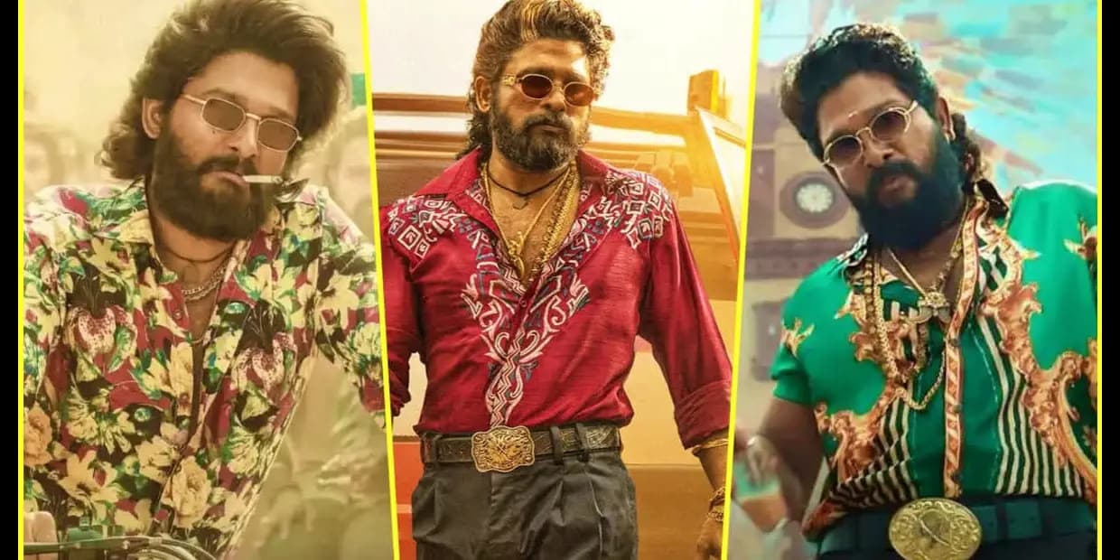 அல்லு அர்ஜுனுக்கு இத்தனை வேடமா.. சும்மா மிரட்டி விட்ருக்கீங்களே அட்லீ சார்