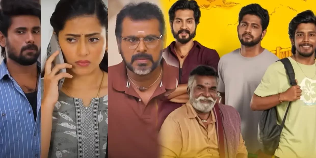 அய்யனார் துணை: நிலா அப்பா விரித்த வலையில் சிக்கிய சோழன்.. களமிறங்கும் உடன்பிறப்புகள்