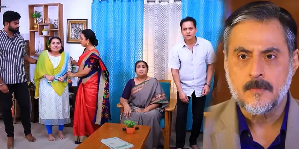 கோபியை காப்பாற்ற உண்மையை கண்டுபிடித்த பாக்கியா.. சிக்கிக் கொள்ளும் சுதாகர்