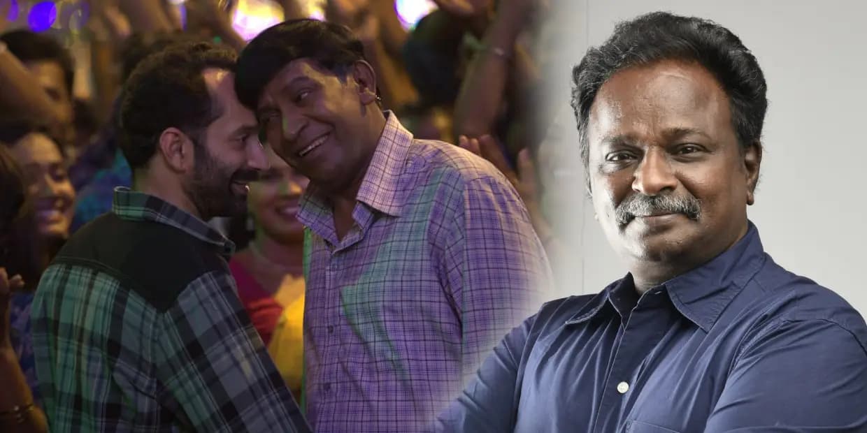 மாரீசன் சுமாரா, சூப்பரா.? ப்ளூ சட்டை கொடுத்த விமர்சனம்