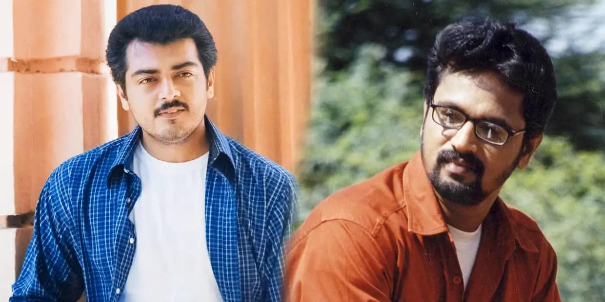 அஜித் சார் கூட நடிக்கணும்னு வந்தேன் நீங்களா ஹீரோ.? சேரனை அவமானப்படுத்திய நடிகை