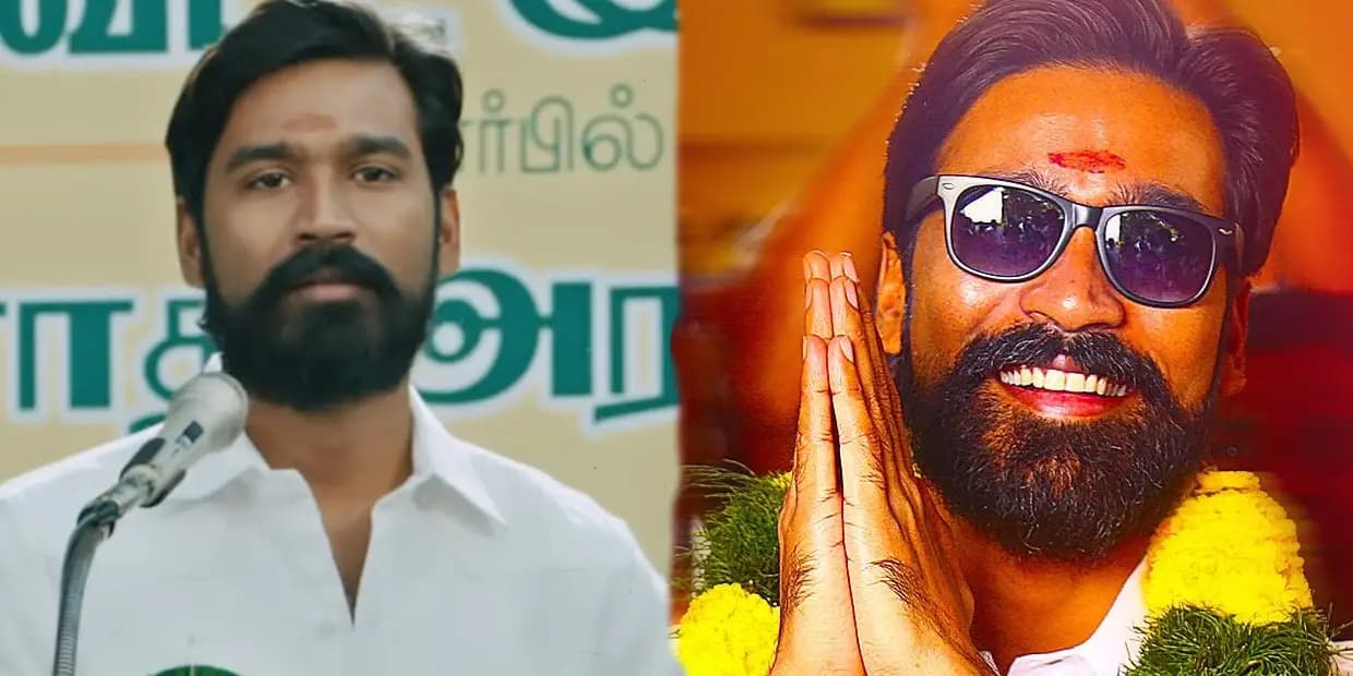 அண்ணனிடம் மீண்டும் செகண்ட் இன்னிங்ஸ் தொடங்கிய தனுஷ்.. மிரட்டப்போகும் அரசியல் களம்