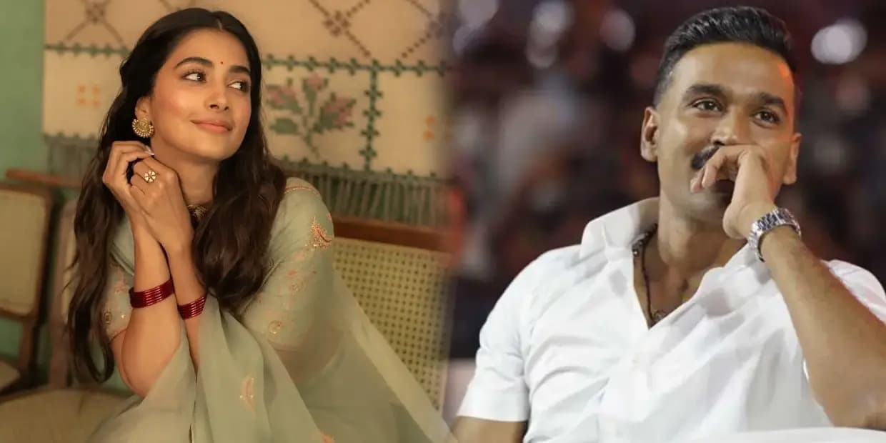பிடி கொடுக்காமல் நழுவிய பூஜா ஹெக்டே.. கடைசி நேரத்தில் தனுசுக்கு கிடைத்த ஜோடி