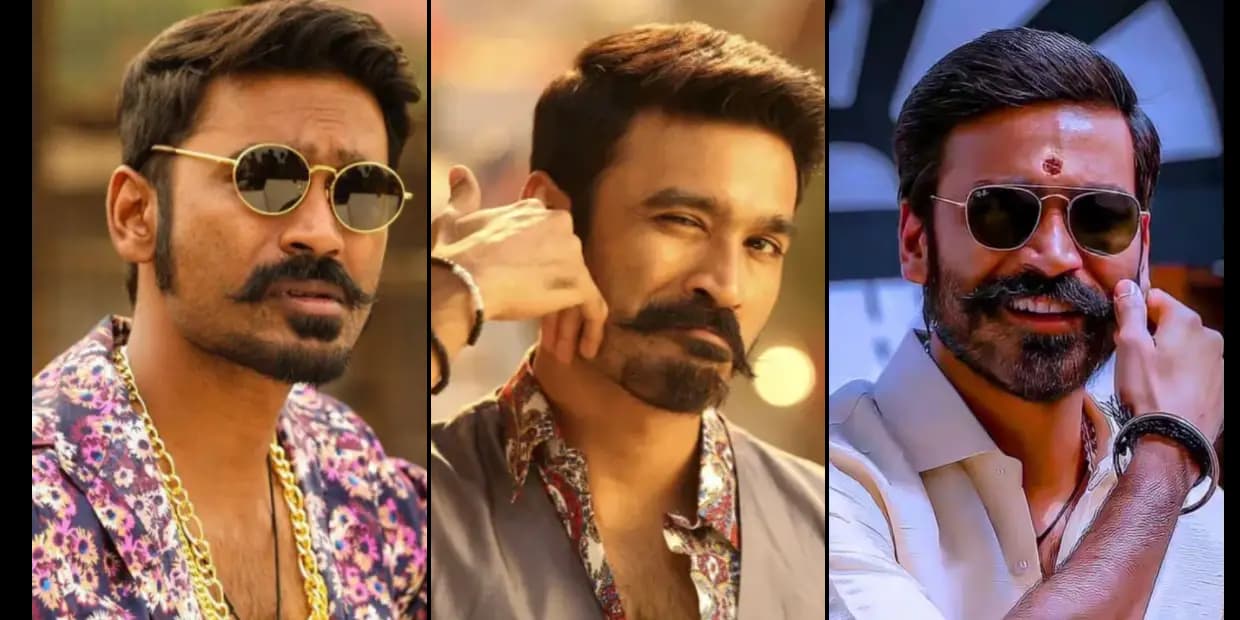 கோடிகளில் புரளப்போகும் தனுஷ்.. கைவசம் இத்தனை படங்களா?