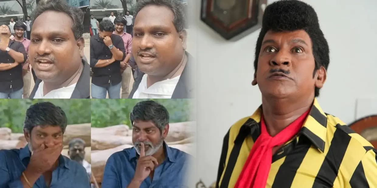 வாட்டர் மெலன் ஸ்டார நசுக்கிட்டாங்க.. இத வச்சே பிக்பாஸ் 9-க்கு போயிடுவாரோ, ட்ரெண்டிங் மீம்ஸ்