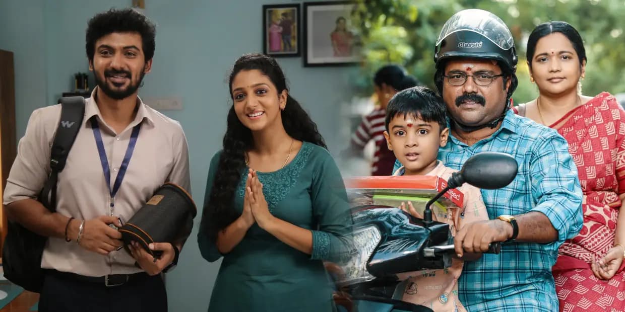 ஆகஸ்ட் 1ல் வெளியாகும் 7 படங்கள்.. ஹிட் அடிக்குமா Housemates