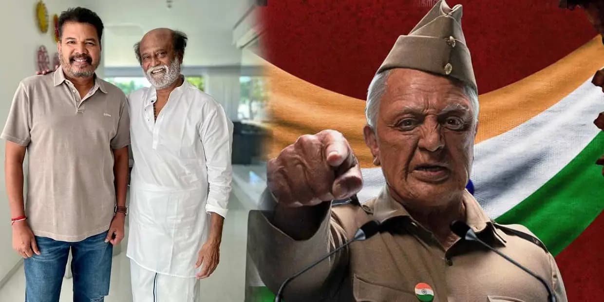ரஜினியிடம் வந்த இந்தியன் 3 பஞ்சாயத்து.. ஷங்கர் வீட்டில் நடந்த மீட்டிங்