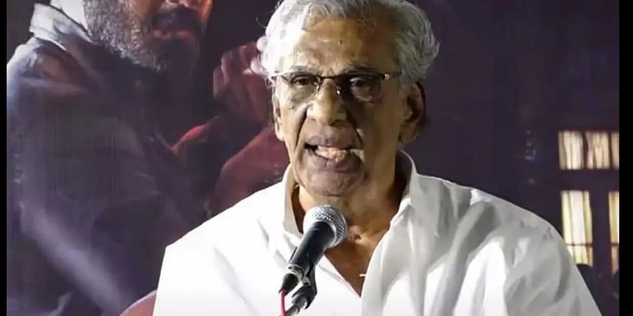 உலகமே கொண்டாடும் நாயகனை திட்டி தீர்க்கும் கே ராஜன்.. இவ்வளவு ஆக்ரோஷம் வேண்டாம்