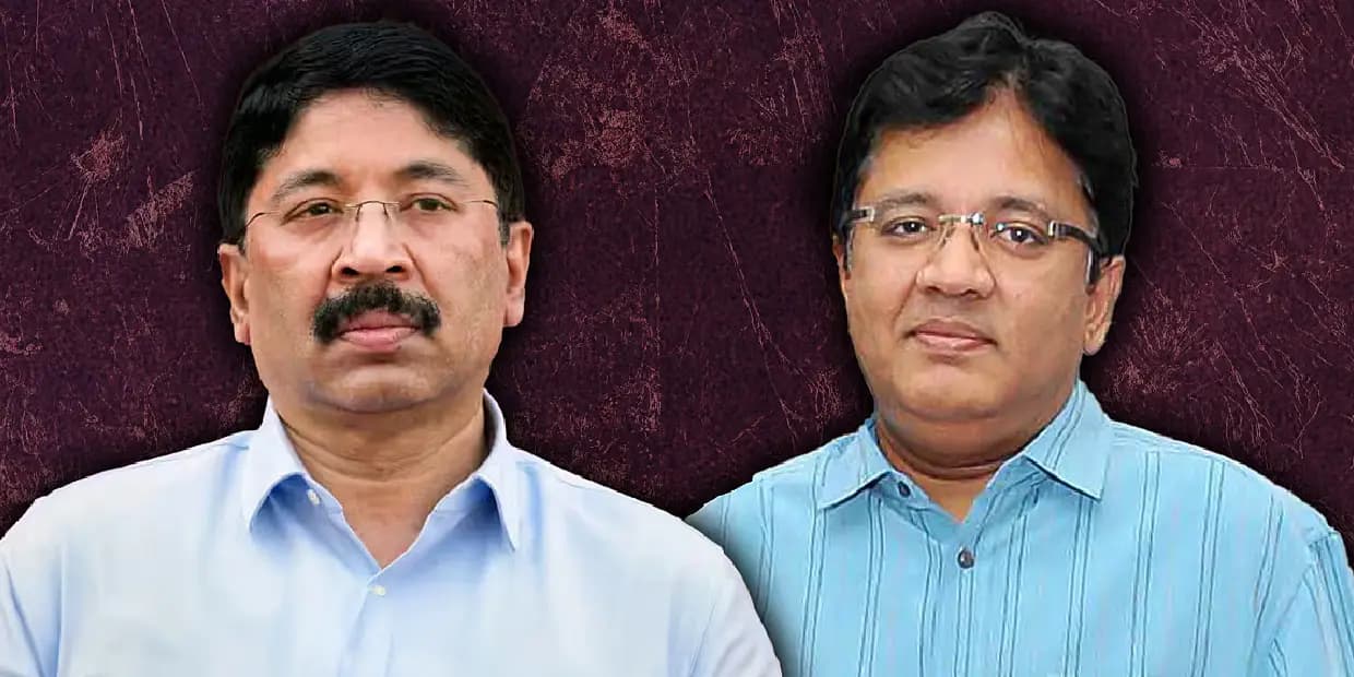 மாறன் குடும்பம் மீண்டும் சேருமா.? பேச்சுவார்த்தையில் இறங்கிய முக்கிய பிரபலம்