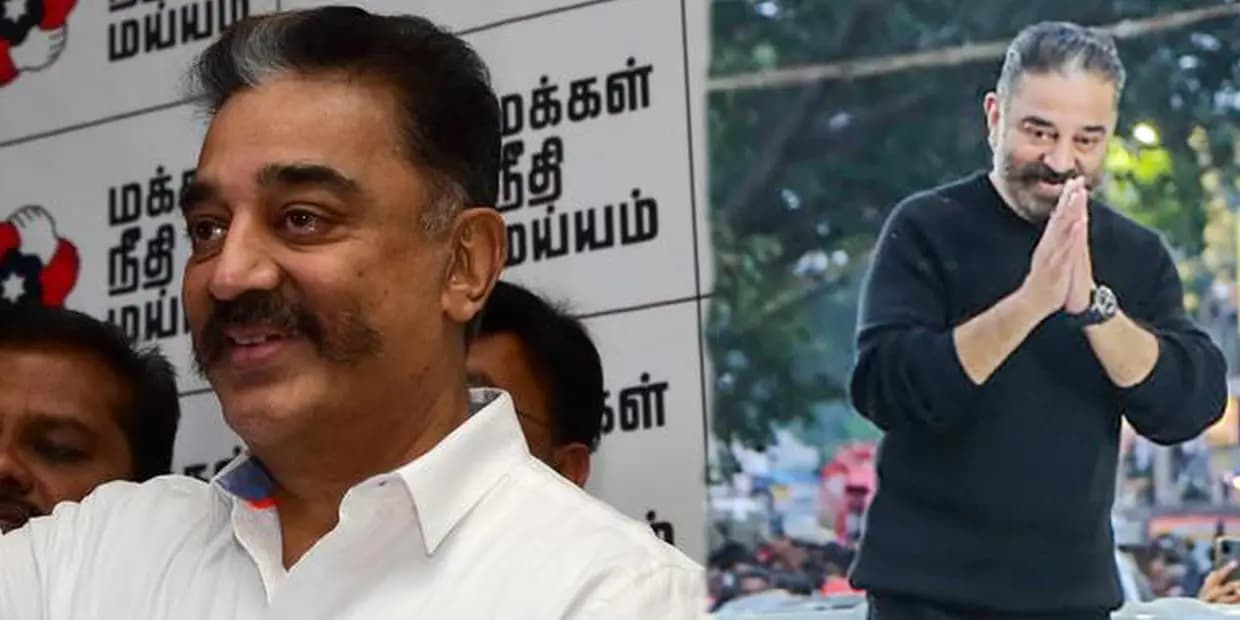 மக்கள் இனிமேல் ஓட்டு போட மாட்டாங்க.. புது ரூட்டை கையில் எடுத்த கமல்ஹாசன்