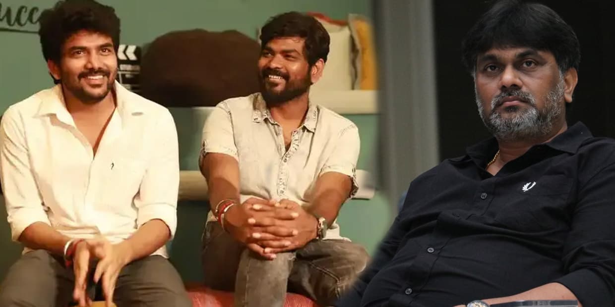 கவின் நடிக்கும் ஹாய், பை பை போட்ட புரொடியூசர்.. விக்னேஷ் சிவனை பழிவாங்கிய லலித்
