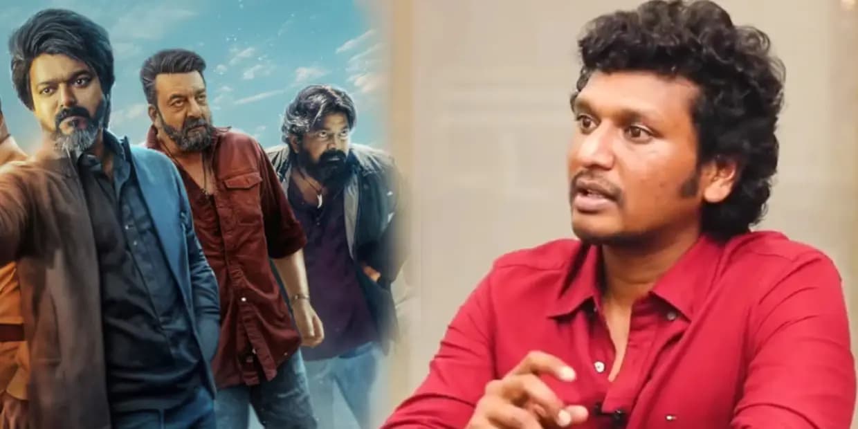 லோகேஷ் மீது கடும் கோவத்தில் லியோ வில்லன்.. என்ன இருந்தாலும் இப்படி பண்ணிருக்க கூடாது