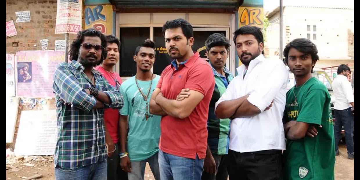 சினிமாவிலும் சாதி பிரச்சினை.. உண்மையை தைரியமாக சொன்ன மெட்ராஸ் பட நடிகர்