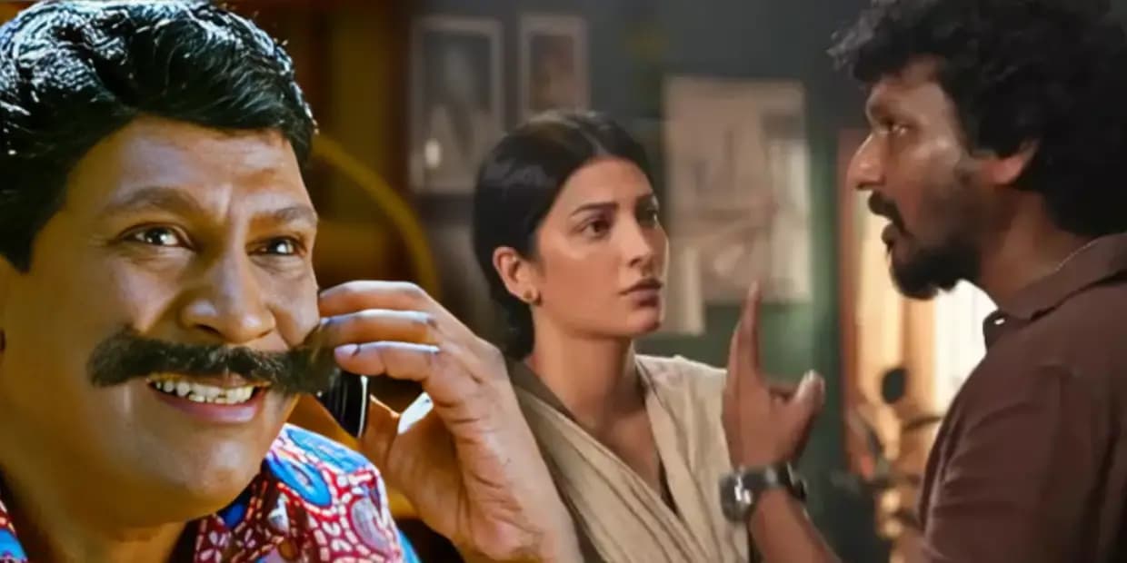 கூலி படத்துல மேக்கப் இல்லாம நடிச்சிருக்கேன்.. அத விடு லோகி உன் கழுத்த வெட்டுவாரா மாட்டாரா, ட்ரெண்டிங் மீம்ஸ்