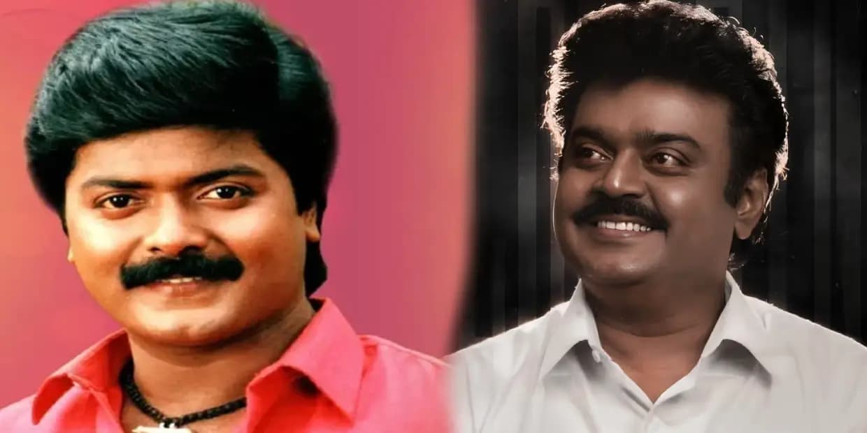 விஜயகாந்த் இடத்தை பிடிக்க வேண்டிய முரளி.. மார்க்கெட்டை காலி செய்த விக்னஸ்