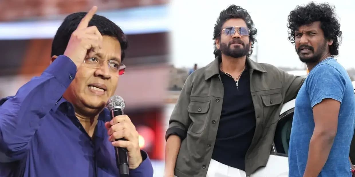 நாகார்ஜுனாவுக்கு பறந்த அவசர உத்தரவு.. சன் பிக்சர்ஸ் சொன்னா சரியா தான் இருக்கும்