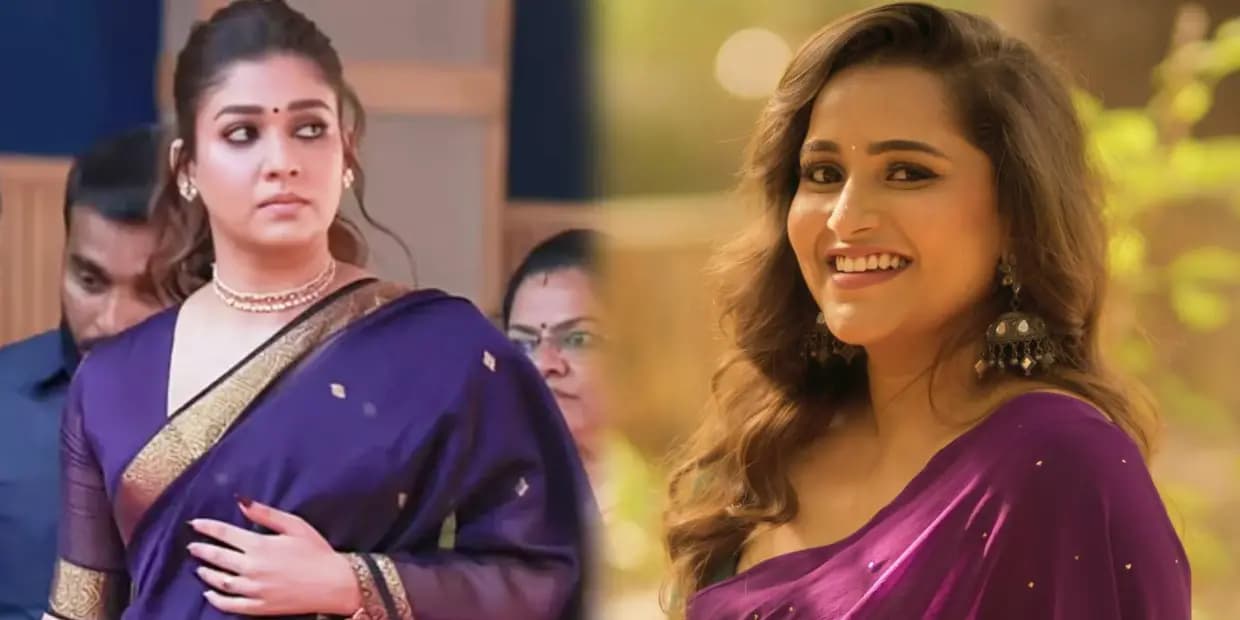 நயன்தாராவை தூக்கி சாப்பிட்ட விஜய் டிவி ஜாக்லின்.. இயக்குனருக்கு கொடுத்த டார்ச்சர்