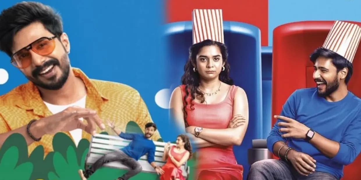 விஷ்ணு விஷாலின் தம்பி ஹீரோவாக ஜெயித்தாரா.? ஓஹோ எந்தன் பேபி விமர்சனம்