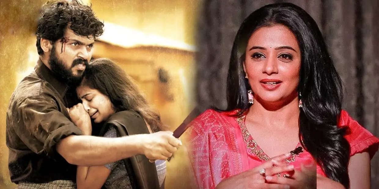 கதையே தெரியாம நடிச்சோம் ஆனால் ஹிட் ஆயிடுச்சு – பிரியாமணி