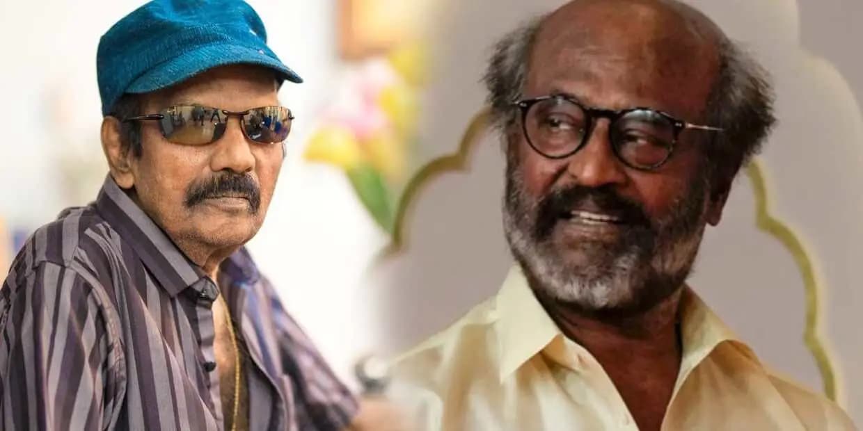 ரஜினிய எனக்கு பொட்டி தூக்க சொல்லுங்க.. கவுண்டமணியால் வாயடைத்துப் போன தயாரிப்பாளர்