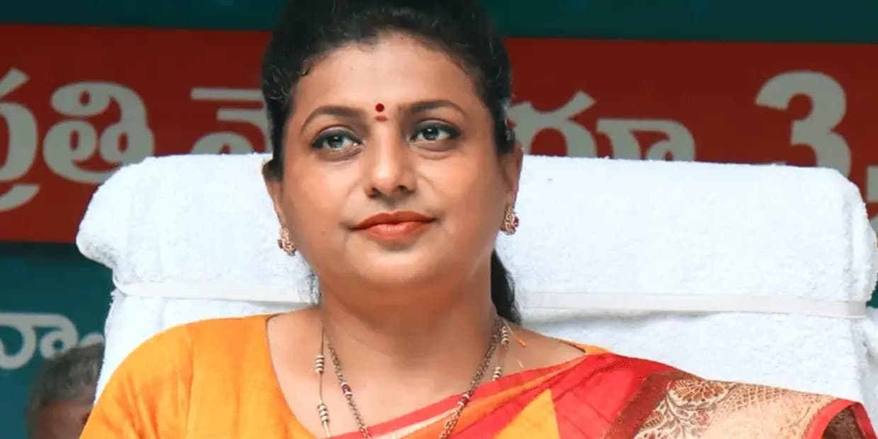 40 வருட நட்புக்காக ஓடிவந்த ரோஜா.. சூர்யா, ஜெயம் ரவியை உருவாக்கிய அக்கா டான்சர்