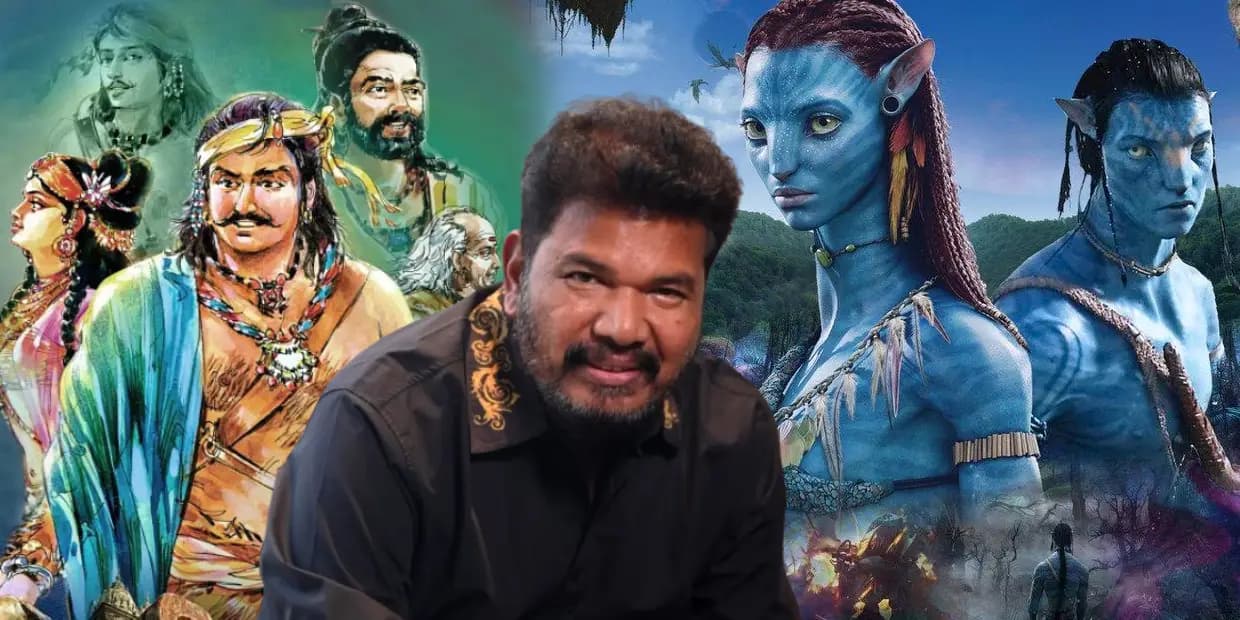 அவதாரை மிஞ்சும் வேள்பாரி.. ஷங்கரின் கனவு படத்தை தயாரிக்க போவது யார்.?