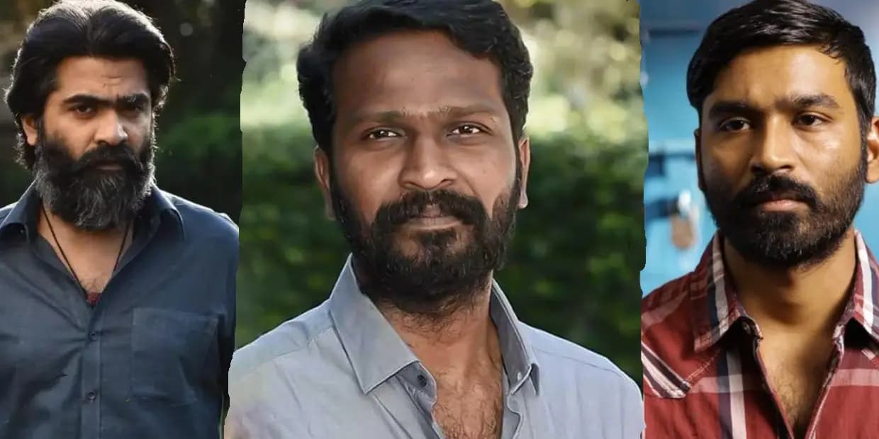 தனுஷ் சிம்பு பிரச்சனையை முடித்து வைத்த வெற்றிமாறன்.. கெத்தா கொடுத்த Entry