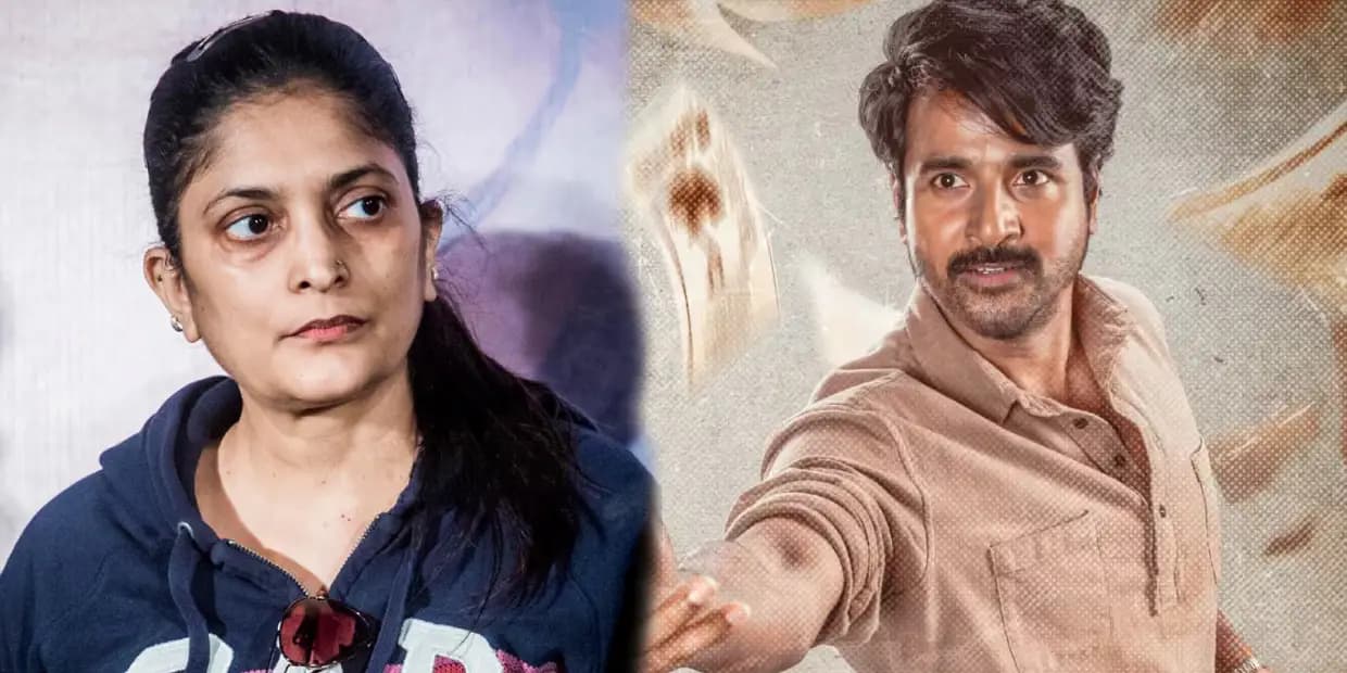 பராசக்திக்கு நெருக்கடி கொடுக்கும் ரெட் ஜெயன்ட்.. தீயா வேலை செய்யும் இயக்குனர்
