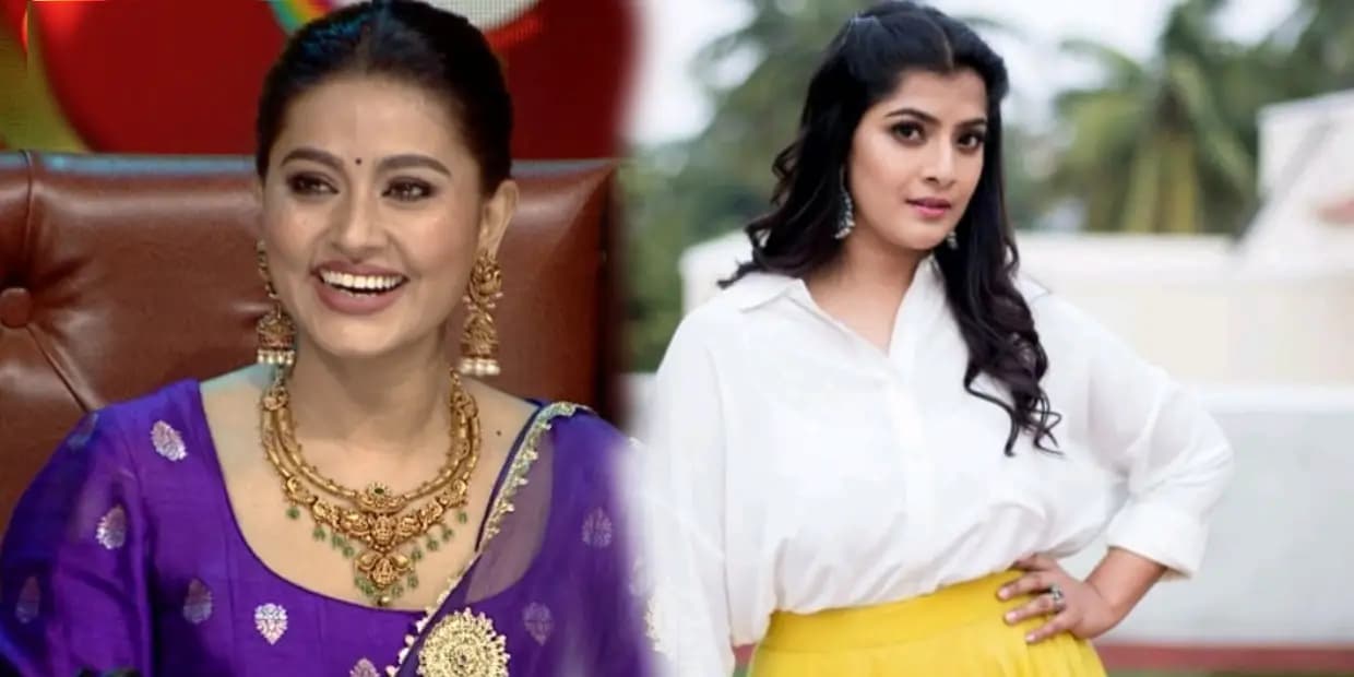 டான்ஸ் ஜோடிக்கு ஜட்ஜ் ஆக வந்த சினேகா செய்த விஷயம்.. போட்டி போட்டு சம்பவம் செய்த வரலட்சுமி