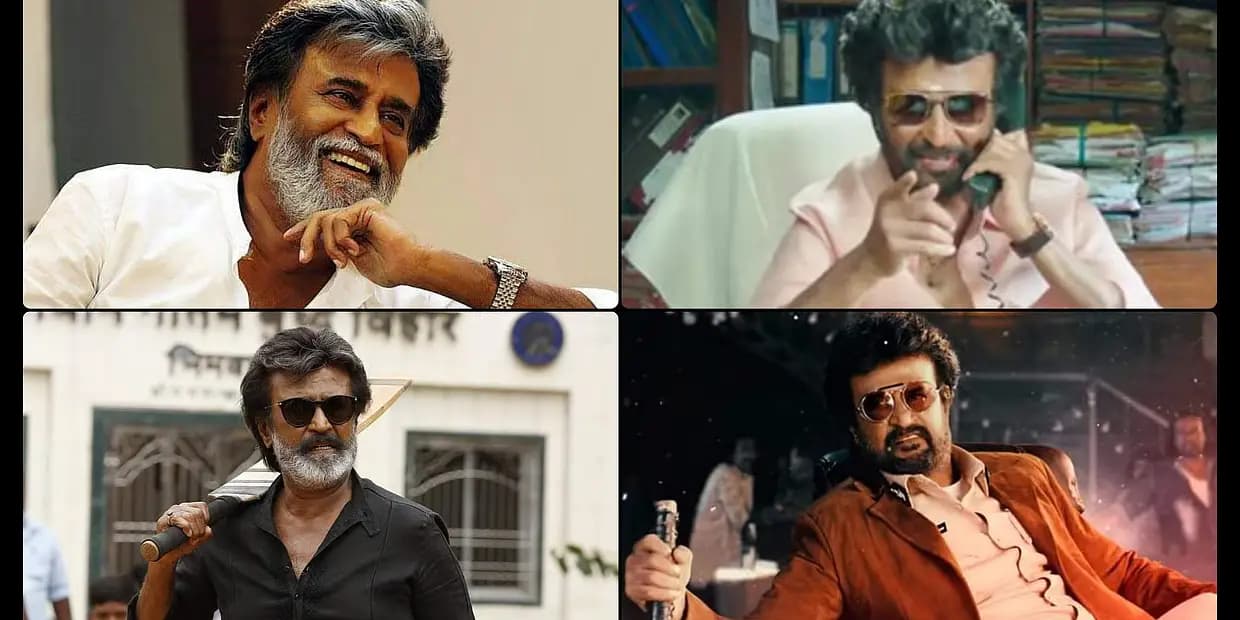 தலைவர் கைவசம் இத்தனை படங்கள் இருக்கா.. சூப்பர்ஸ்டாரின் “future Plan” இதுதான்