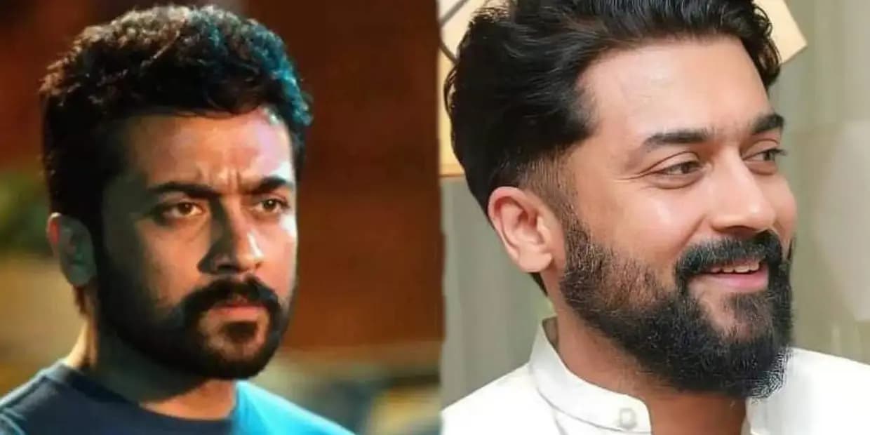 தெரியலன்னு சொல்லி அசிங்கப்பட்ட சூர்யா.. அதுவும் அந்த பெரிய படத்தில், முதன் முதலில் open talk