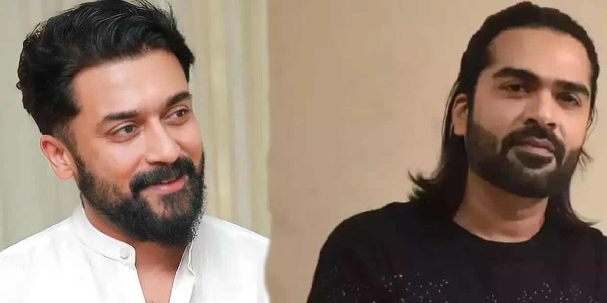 சூர்யாவிற்கு கொண்டாட்டம், STR-க்கு திண்டாட்டம்.. விரைவில் தொடங்கும் படப்பிடிப்பு