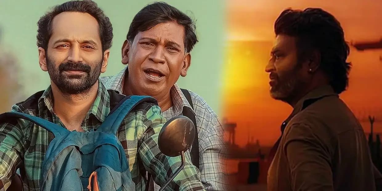 கூலி பட வாய்ப்பை மறுத்த பகத் பாஸில்.. வடிவேலு தான் காரணமா.? நம்ப முடியலயே